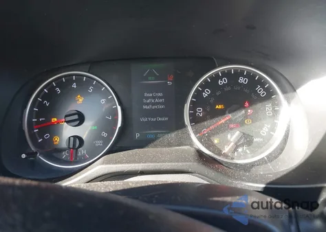 2020 Toyota Rav4 Xle z USA, uszkodzony, nr VIN 2T3P1RFV7LW101166